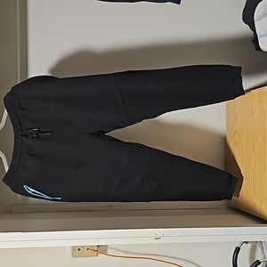 LTT LinusTechTips Sweatpants Black Large